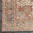 Load image into Gallery viewer, Persian Heriz 353 x 267 Antique Washed