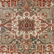Load image into Gallery viewer, Persian Heriz 353 x 267 Antique Washed